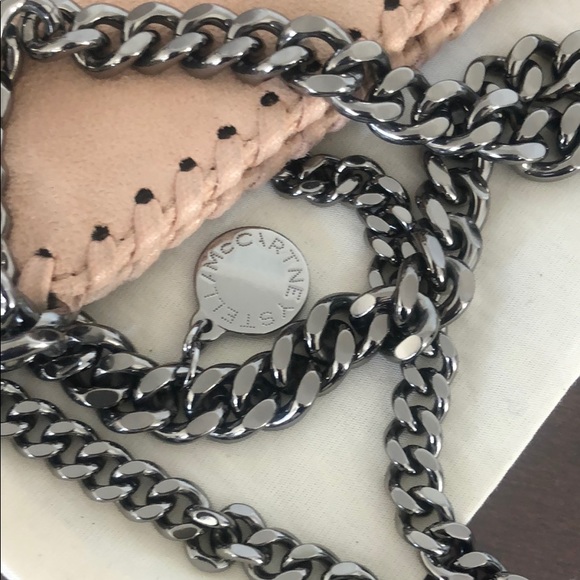 Stella McCartney Small Falabella crossbody bag - Picture 6 of 7